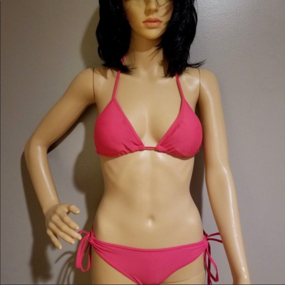 Pink Bikini Size 4/6